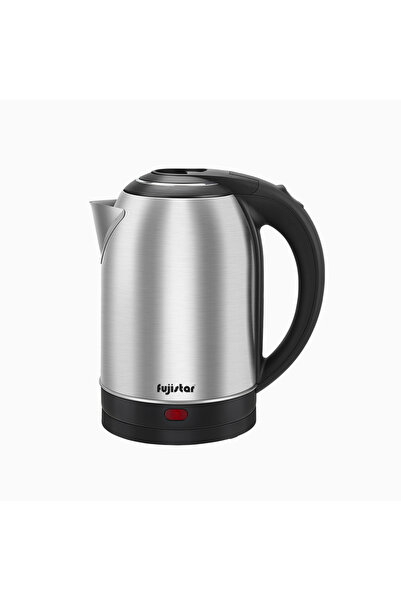 fujistar 2.0l stainless steel electric kettle -Model FSKT402- 0.28mm thicknes...