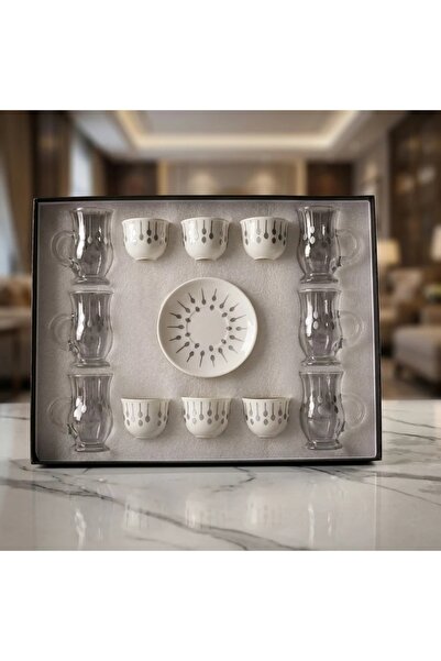 Tea & Coffee Set 🍵 40-80% off! | Elegant Drinkware - 2026