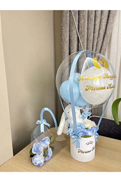 kutubalonantalya Yenidoğan balon kutusu