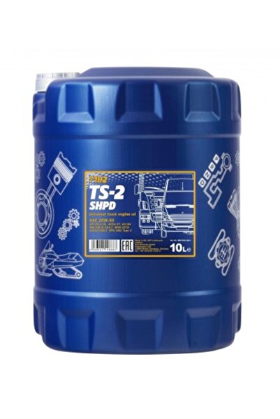 MANNOL Моторно масло TS-2 SHPD 20W-50 20л
