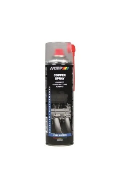 Motip Spray lubrifiant pe bază de cupru 500 ML