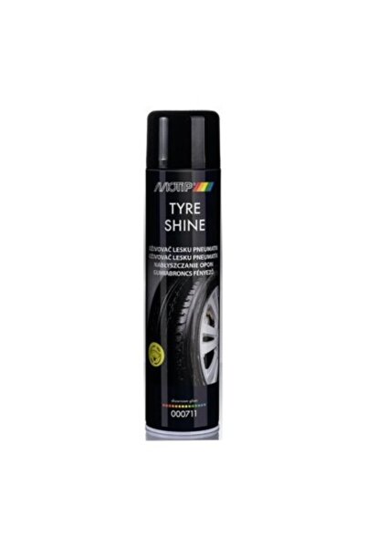 Motip Spray de întreținere pentru luciu anvelope 600ml