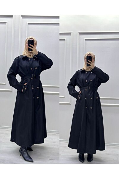 moda acar TAM BOY TRENÇKOT