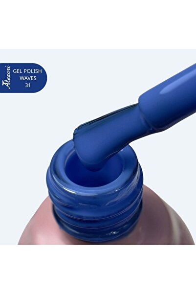ALEZORI Ημιμόνιμο Βερνίκι Gel Waves 31 Χωρίς HEMA 15ml