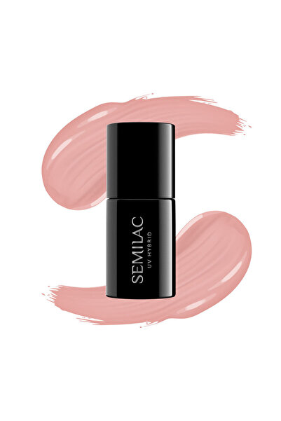 Semilac Ημιμόνιμο Βερνίκι Νυχιών 817 Extend 5 σε 1 Dirty Peach 7ml