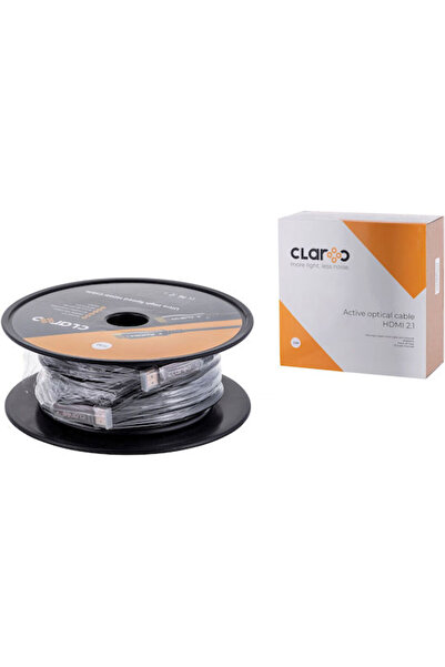 claroc Cablu HDMI 2.1 Ultra High Speed 48Gbps 4K 120Hz HDR VRR HDMI tată - HD...