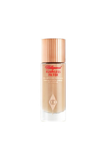 charlotte tilbury Iluminator lichid Hollywood Flawless Filter, 4 Mediu, 30 ml
