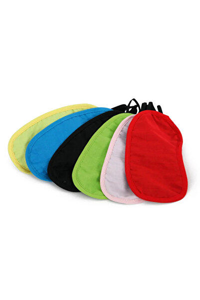 TickiT Set măști pentru ochi Tickit, 6 culori