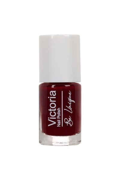 Victoria Ojă clasică, nuanță roșu – de Lunga Durata Rosu Inchis, 6ml | culoar...