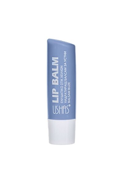 Ushas Balsam hidratant pentru buze stick, aromă de afine, 4.5 g – protecție z...