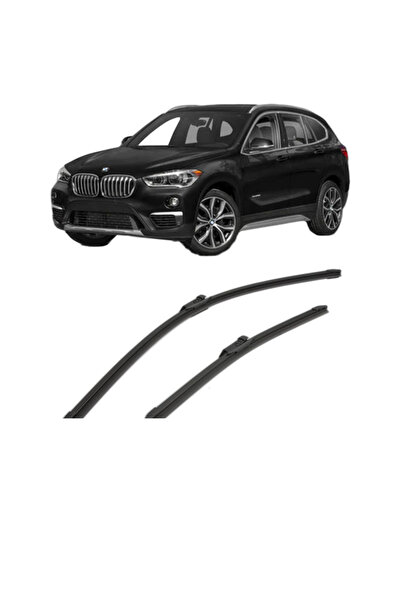 Bosch Set de ștergătoare auto pentru BMW Seria X1 (F48) din 2014-2022, pentru...