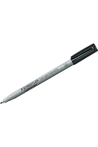 Staedtler Marker Lumocolor M Design 1mm Negru
