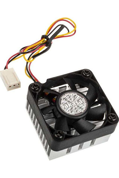 Akasa Ventilator de răcire CPU AK-210-BK