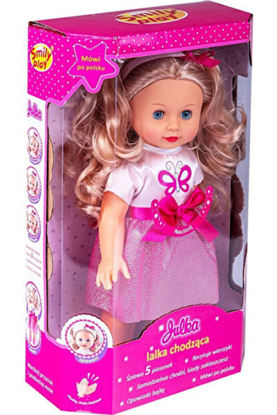Smily Play Păpușă pentru 3++ ani 33cm