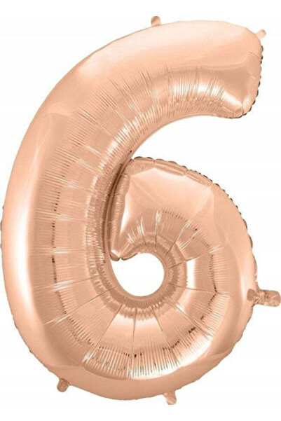 Godan Balon din folie jumbo roz, tematică baschet, pentru naștere bebeluș, 92cm