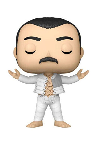 Funko Pop! Rocks: Queen - Freddie Mercury (I Was Born To Love You) 375