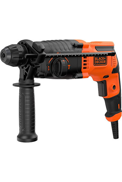 Black&Decker Black & Decker Ciocan Demolator Electric 650W cu Mandrină SDS Pl...