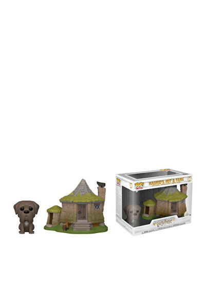 Funko Pop! Oraș: Harry Potter - Coliba lui Hagrid 08