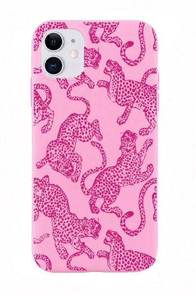 3GEN CASE iPhone 11 Uyumlu İkonik Desenler Serisi Lansman Kılıf İçi Kadife Ka...