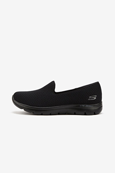 SKECHERS Women's Summits Shoes 896123Tk Bbk Black Juststep
