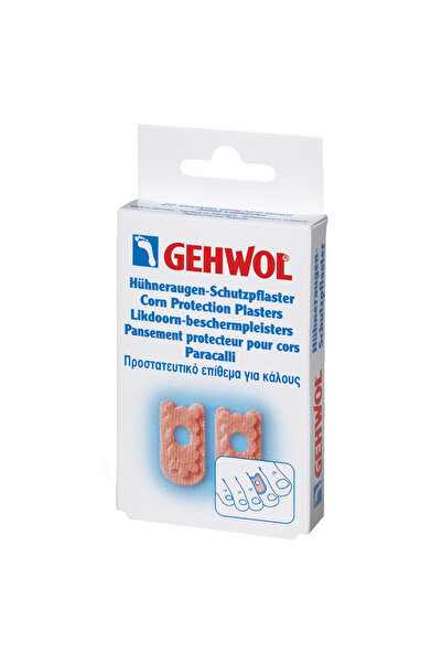 Gehwol Επιθέματα Προστασίας Καλαμποκιού 9 τεμάχια