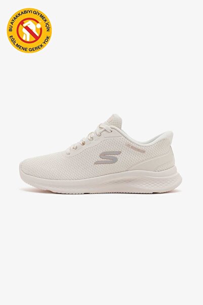 SKECHERS Women's Skech Lite Pro Slip Ins Shoes 150622Tk Nat Beige Juststep