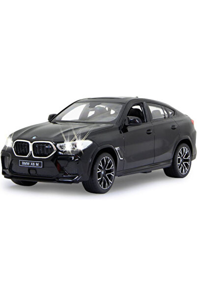 Jamara BMW X6 M Τηλεκατευθυνόμενο Αυτοκίνητο Μαύρο Κωδικός: 402122