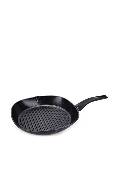 moneta Grătar din aluminiu de 28 cm