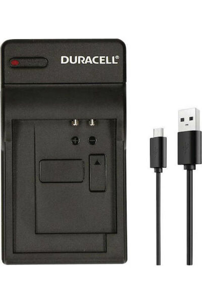Duracell Μονοφορτιστής Μπαταρίας DRP5957 Συμβατός με Panasonic