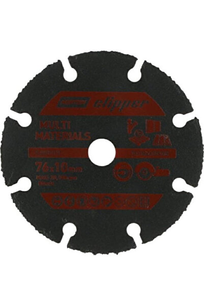 Norton Disc de tăiere profesional, diametru gaură 76mm, 1 bucată