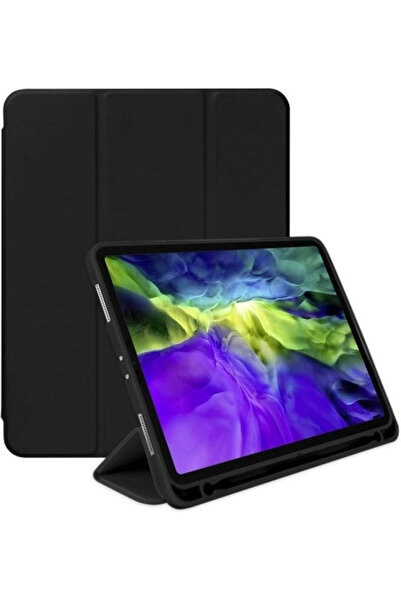 Mercury Μαύρη Θήκη Flip για iPad Pro 11