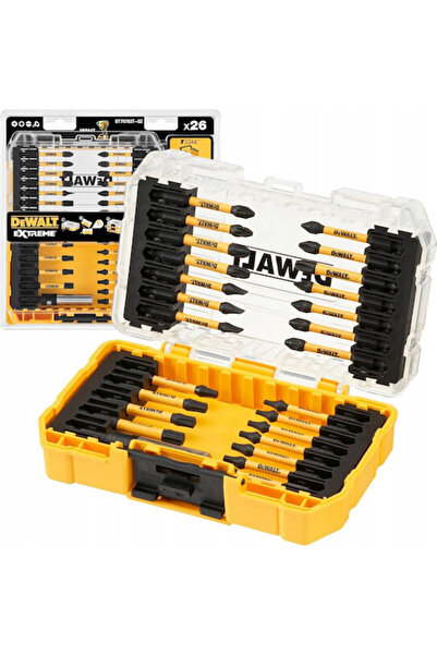 Dewalt Set 14 biți de șurubelniță
