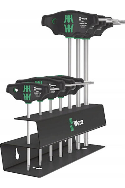 wera Set 7 șurubelnițe Cod: 05023456001