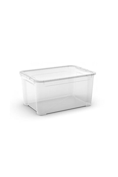 CURVER Cutie de depozitare transparentă L 47L 39x55.5x28.5cm cu capac
