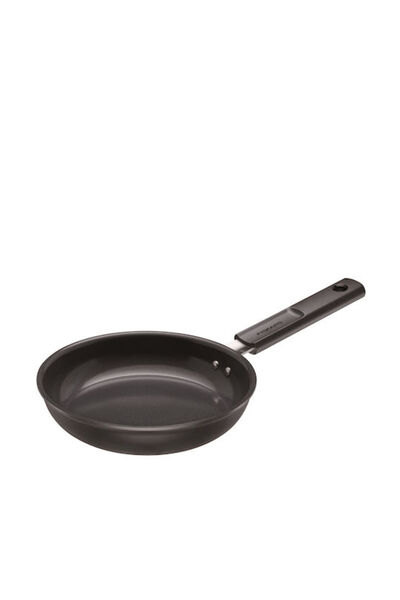 FiSKARS Tigaie cu capac din aluminiu cu strat antiaderent, 20 cm, Cod: 1075457