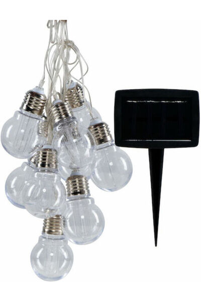 Volteno Bec solar suspendat din plastic
