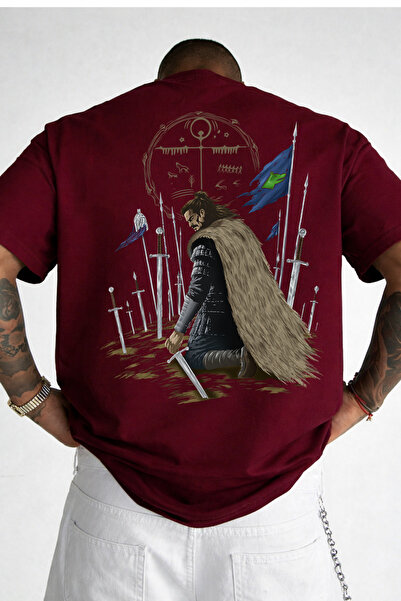 VEK Oversize T-Shirt Son Alp Special Design Unisex