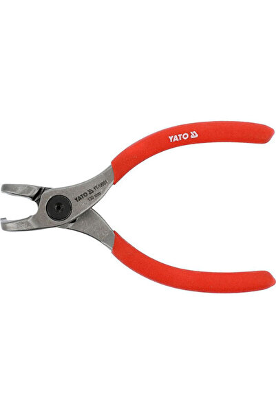 yato Clește pentru siguranțe elastice, intern, curbat, 130mm Cod: YT-19991