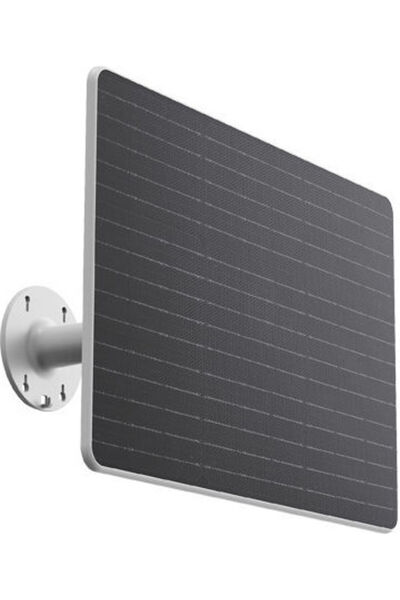EZVIZ Camere IP cu panou solar, baterie de stocare de 20.000 mAh, maxim 24W, ...