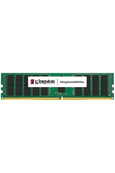 Kingston Memorie DDR4 Premier cu modul 1x64GB și viteză 3200 pentru server Co...