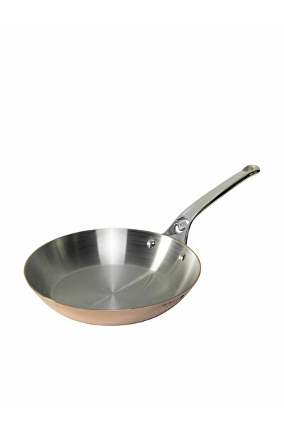 De Buyer Tigaie Prima Matera din oțel inoxidabil 24cm Cod: 6224.24