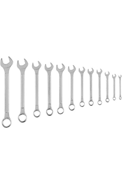 TOP TOOLS Set poligonal german 12 piese Cod: 35D357