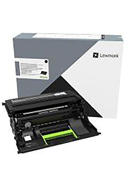 Lexmark 58D0ZA0 Tambur original imprimantă laser negru