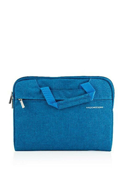Modecom Geantă de umăr și de mână Highfill pentru laptop de 13.3 inch, albastră