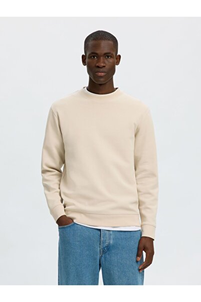 SELECTED Langärmeliges Sweatshirt Regular Fit