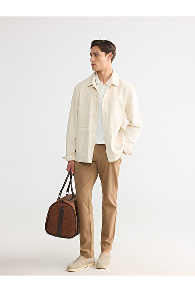 LC Waikiki Özmarka New Season Regular Fit Men's Chino Trousers