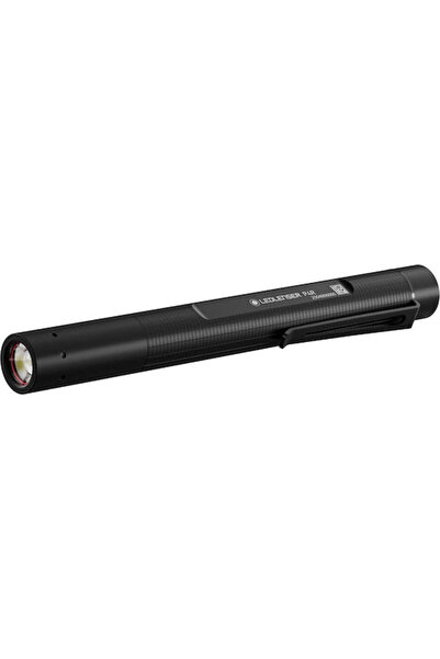 Ledlenser Επαναφορτιζόμενος Φακός LED IP54 με Μέγιστη Φωτεινότητα 300lm Μαύρο...