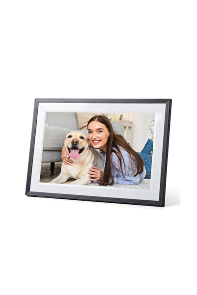 Kodak Touch Burlywood 15.6 ιντσών Πλαστική Κορνίζα Φωτογραφιών με Μαύρο Πλαίσιο