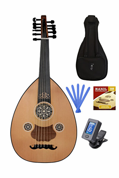 istanbul müzik tedarik Profesyonel Ceviz Tekne Ladin Kapak Abanoz Klavye Pele...