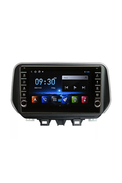 AUTONAV Navigatie Android GPS Dedicata Hyundai Tucson Dupa 2019, Model PRO 64...